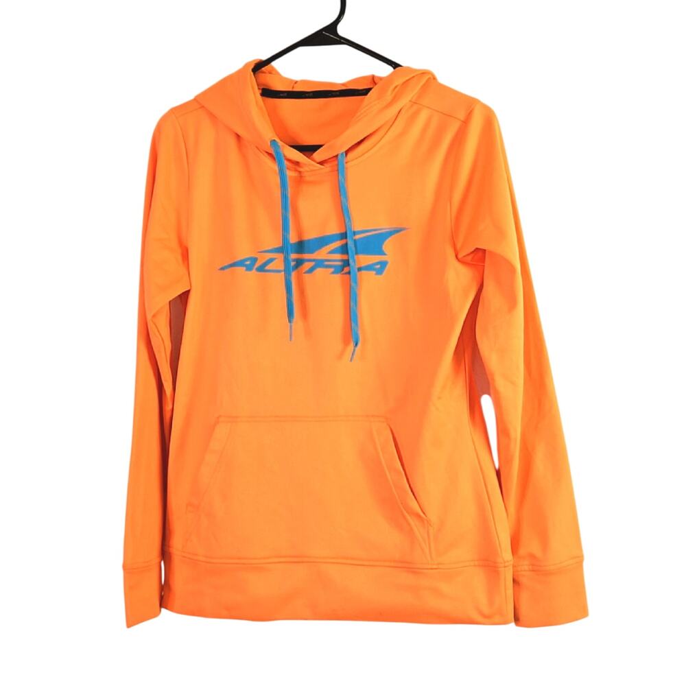 Altra Core Hoody Women- size Small, has some flaws